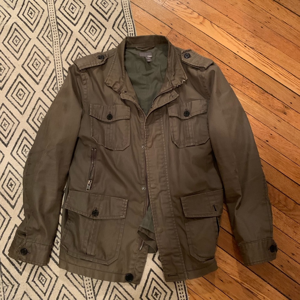 Army Utility Jacket